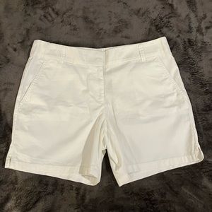 Loft White Short